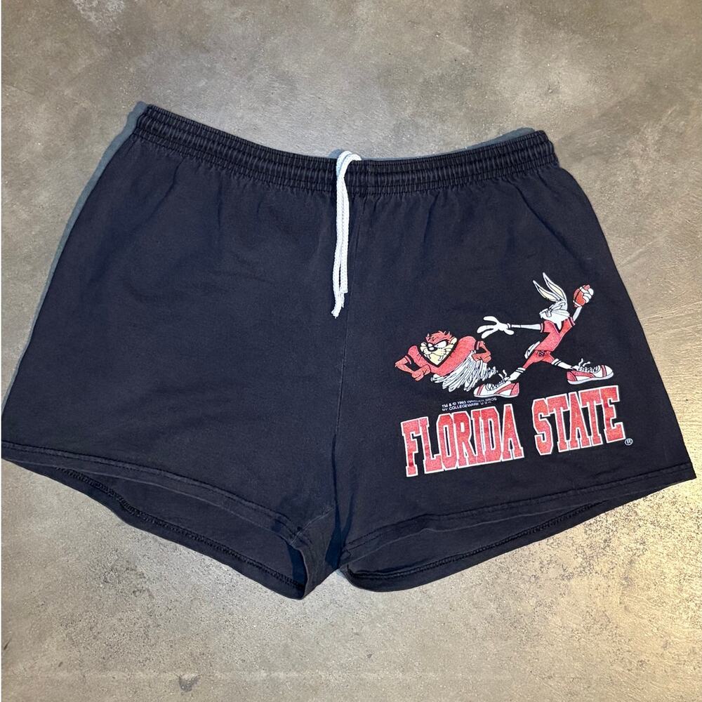 Vintage 1993 Florida State Cotton Shorts